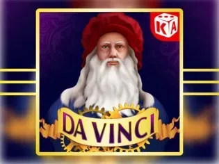 Da Vinci game cover