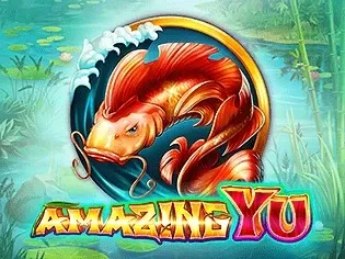 Amazing Yu game cover