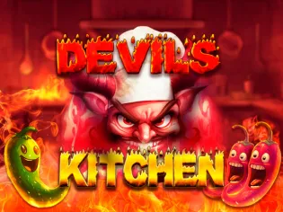 Devil’s Kitchen game cover